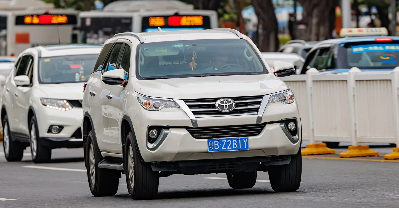 Toyota Innova Reborn